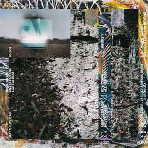 Matthew Dear ‎– Preacher's Sigh & Potion: Lost Album - New LP Record 2021 Ghostly International Yellow & Black Marbled Vinyl - Techno / Leftfield