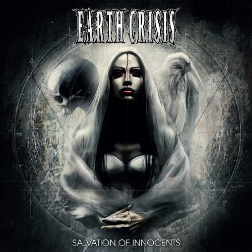Earth Crisis ‎– Salvation Of Innocents (2014) - New LP Record 2014 Spinefarm Europe Import Limited Edition Turquoise Vinyl - Hardcore / Metal