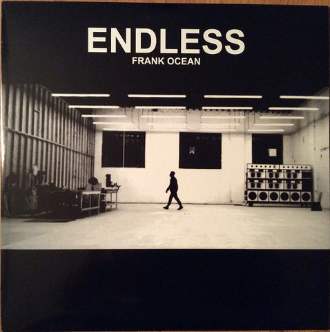 Frank Ocean - Endless (2016) - Mint- 2 Lp Record 2020 Europe Import Random Color Vinyl - Hip Hop / Neo Soul