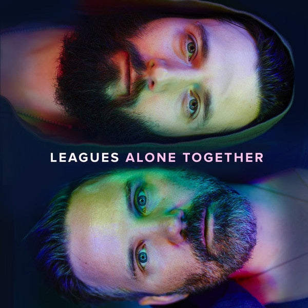 Leagues ‎– Alone Together - New LP Record 2016 Dualtone USA 180gram Vinyl & Download - Alternative Rock