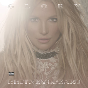 Britney Spears - Glory - New 2 Lp Record 2016 RCA Maverick Deluxe USA Vinyl & Download - Pop / Synth-pop