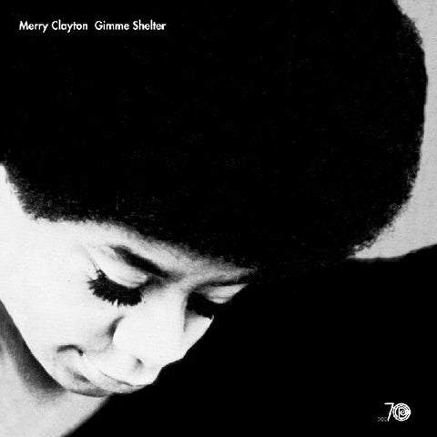 Merry Clayton - Gimme Shelter (1970) - New LP Record Real Gone Colored Vinyl - Soul