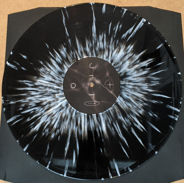Babii – Miirror - New 2 LP Record 2021 Gloo UK Black w/ White Splatter/Clear (Milky) w/ White Swirl Vinyl - Electronic / Abstract / Dance-pop / Bass Music - Shuga Records