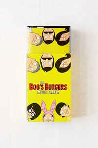 Bob's Burgers ‎– The Bob's Burgers Music Album - New 2 Cassette Sub Pop Tape - Soundtrack / Comedy