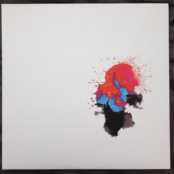 My Brothers & Sisters ‎– Violet Music : Volume I - New LP Record 2014 USA 180 gram Colored Vinyl & CD - Soul / R&B / Pop - Shuga Records