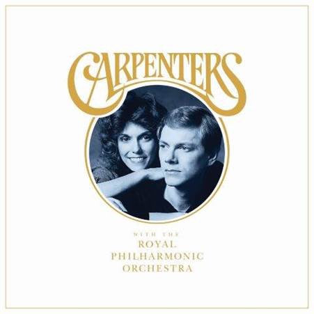 The Carpenters with the Royal Philharmonic Orchestra - Carpenters With The Royal Philharmonic Orchestra - New 2019 Record 2 LP 180gram Vinyl - Pop / Vocal