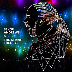 Sekou Andrews & The String Theory - S/T - New LP Record 2020 Busy Bee Vinyl - Neo-Classical / Spoken Word