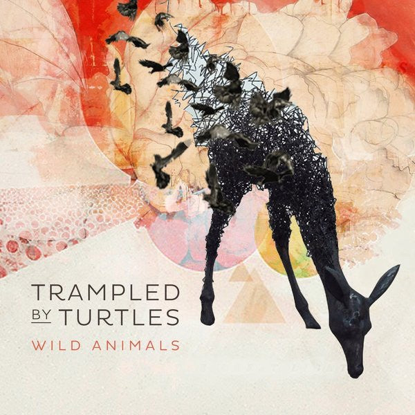 Trampled By Turtles ‎– Wild Animals - New Lp Record 2014 Banjodad USA 180 gram Vinyl & Download - Folk / Bluegrass