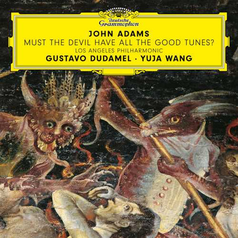 Los Angeles Philharmonic / Yuja Wang / Gustavo Dudamel – John Adams: Must the Devil Have All the Good Tunes? - New LP Record 2020 Deutsche Grammophon Germany Vinyl - Classical