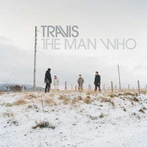 Travis - The Man Who (1999) - New LP Recorc 2019  Craft USA Vinyl - Alternative Rock