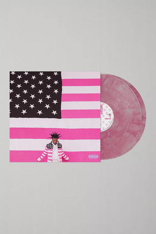 Lil Uzi Vert – Pink Tape - New 2 LP Record 2023 Atlantic Generation Urban Outfitters Exclusive Now Pink Fog Vinyl - Hip Hop / Pop Rap / Cloud Rap