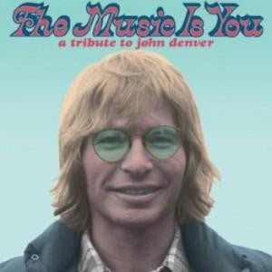 Various ‎– The Music Is You: A Tribute To John Denver - New 2 LP Record 2013 ATO USA Vinyl - Folk / Indie Rock / Pop