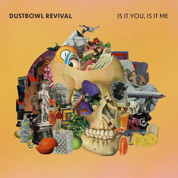 Dustbowl Revival - Is It You, Is It Me - New LP Record 2020 Medium Expectations Black Vinyl & Download - Folk / Jazz