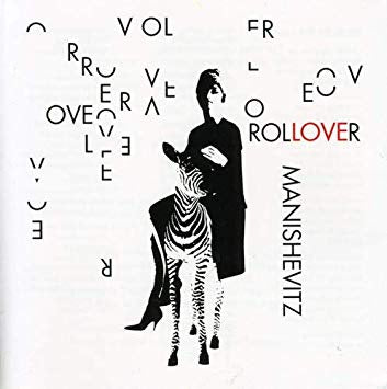 Manishevitz ‎– Rollover - New Lp Record 2000 Jagjaguwar USA Vinyl - Indie Rock / Folk Rock