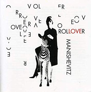 Manishevitz ‎– Rollover - New Lp Record 2000 Jagjaguwar USA Vinyl - Indie Rock / Folk Rock