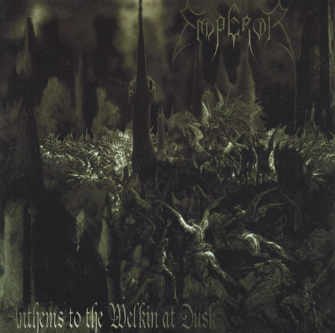 Emperor ‎– Anthems To The Welkin At Dusk (1997) - New LP Record 2020 Candlelight/Spinefarm Europe Import Vinyl - Death Metal / Symphonic Metal
