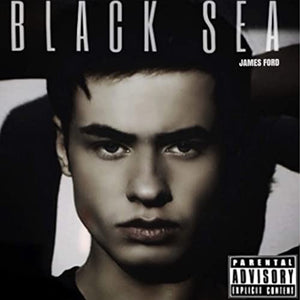 James Ford - Black Sea - New LP Record 2020 Self Released Black Vinyl - Pop /  Alternative Rock