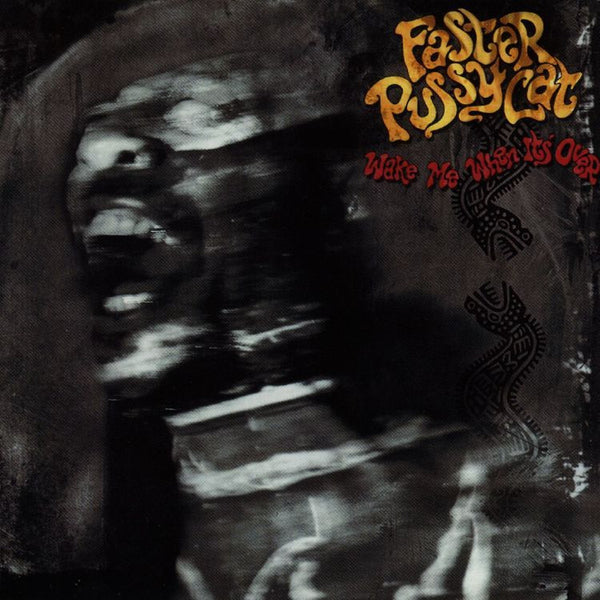 Faster Pussycat - Wake Me When It's Over - New LP Record 2016 Elektra/Rhino USA - Hard Rock / Glam Rock - Shuga Records