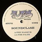 Soundclash – The Massive - Mint- 12" Single UK Import 2006 - Drum n Bass