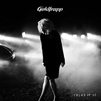 Goldfrapp ‎– Tales Of Us - New LP Record 2013 Mute 180 gram Vinyl & Download - Indie Pop / Synth-pop