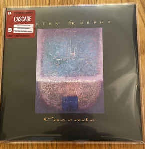Peter Murphy ‎– Cascade (1995) - New 2 LP Record 2021 Beggars Arkive Scarlet Color Vinyl - Alternative Rock / Goth