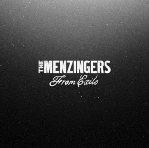 The Menzingers – From Exile - New LP Record 2020 Epitaph Europe Vinyl - Punk / Acoustic
