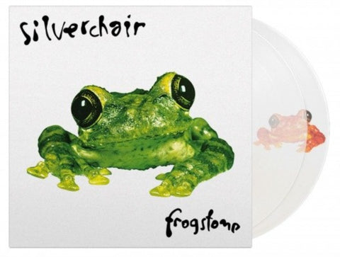 Silverchair – Frogstomp (1995) - New 2 LP Record 2022 Music On Vinyl Europe Clear Vinyl - Rock / Alternative Rock