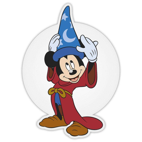 Mickey Mouse Various ‎– The Sorcerer's Apprentice - New 10
