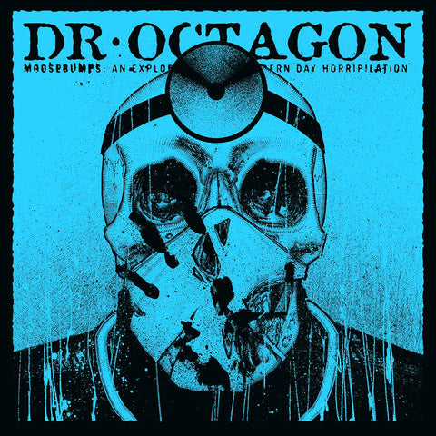 Dr. Octagon - Moosebumps: An Exploration Into Modern Day Horripilation - New Vinyl 2 Lp 2018 Bulk Deluxe RSD Exclusive Release with Alternate Gatefold Jacket and Bonus Track (Limited to 4000) - Rap / Hip Hop