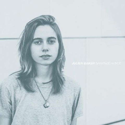 Julien Baker – Sprained Ankle (2015) - New LP Record 2021 6131 Limited Baby Blue Vinyl Repress - Indie Rock