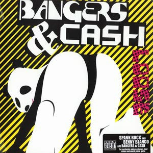 Bangers & Cash - Loose - Mint- 12" Single Record 2007 Downtown Music USA Vinyl - Hip Hop / Bass Music / Electro / Ghetto - Shuga Records