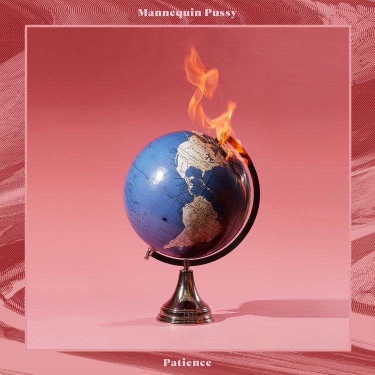 Mannequin Pussy ‎– Patience - New Lp Record 2019 Epitaph USA Vinyl - Indie Rock / Post-Punk