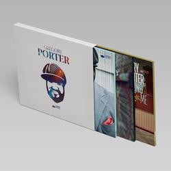 Gregory Porter ‎– 3 Original Albums(Liquid Spirit/Take Me Out to the Alley/Nat King Cole & Me) - New 6 LP Record Box Set 2021 Blue Note/Decca Europe Import Vinyl - Jazz - Shuga Records