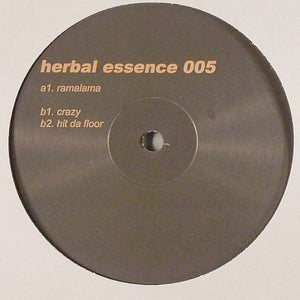 Various - Herbal Essence 005 - New 12" Single USA 2006 - Chicago House