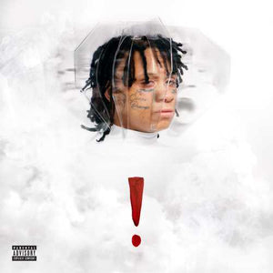 Trippie Redd - ! - New LP Record 2019 TenThousand Projects Red