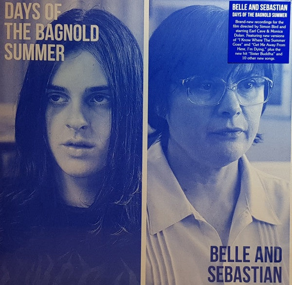 Belle And Sebastian – Days Of The Bagnold Summer - New LP Record 2019 Matador Vinyl - Indie Rock / Score