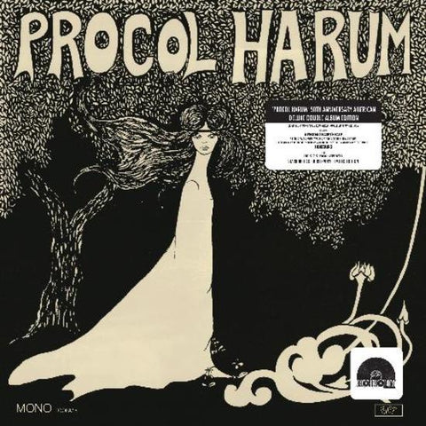 Procol Harum - Procol Harum (1967) - New 2 LP Record Store Day 2019 Fly USA RSD Mono/Stereo Starburst  Colored Vinyl - Pop Rock / Psychedelic Rock