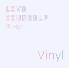 BTS – Love Yourself 承 'Her' (2017) - New LP Record 2022 Big Hit South Korea Vinyl - Pop / KPop