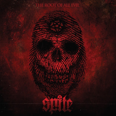 Spite ‎– The Root Of All Evil - New LP Record 2019 Stay Sick USA Black Vinyl - Deathcore
