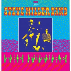 The Steve Miller Band - Children of The Future (1968) - New Lp Recprd 2018 Capitol USA 180 gram Vinyl - Psychedelic Rock / Blues Rock