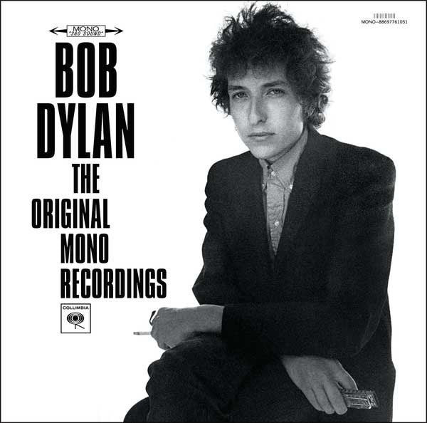 Bob Dylan ‎– The Original Mono Recordings - New 8 Lp Box Set 2019 USA 180 gram Vinyl - Folk Rock - Shuga Records