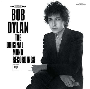 Bob Dylan ‎– The Original Mono Recordings - New 8 Lp Box Set 2019 USA 180 gram Vinyl - Folk Rock - Shuga Records