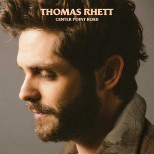 Thomas Rhett — Center Point Road - New 2 LP Record 2019 The Valory Music Co. USA Vinyl - Country