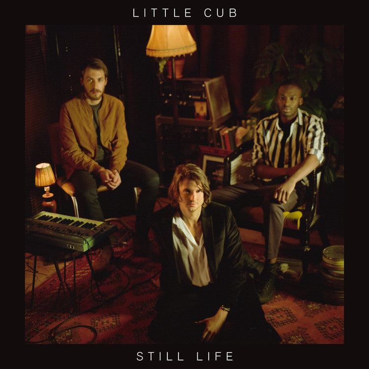 Little Cub - Still Life - New Lp Record 2017 UK Import 180 Gram Vinyl & Download - Indie Rock