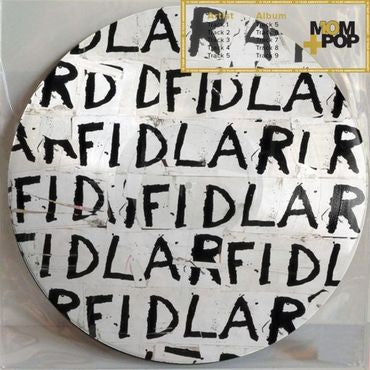 Fidlar - Fidlar - New Lp 2018 USA Record Store Day Picture Disc Vinyl & Temporary Tattoo & Download - Indie Rock / Punk
