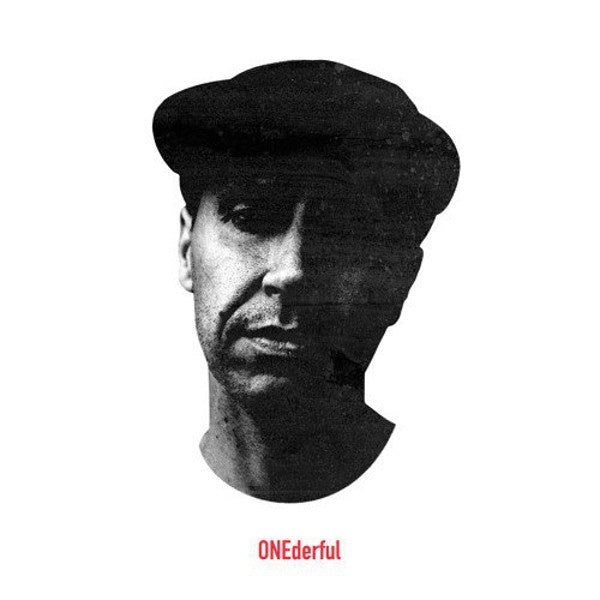 DJ Rude One ‎– ONEderful - New LP Record 2016 Closed Sessions USA Vinyl - Chicago Hip Hop - Shuga Records