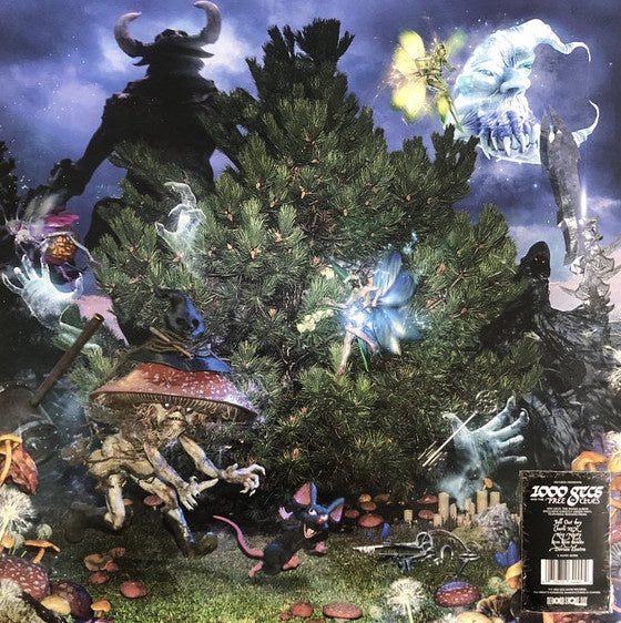 100 Gecs ‎– 1000 Gecs And The Tree Of Clues - Mint- LP Record Store Day 2020 Dog Show RSD Green Ghostly Vinyl - HyperPop / Bubblegum / Dance Pop - Shuga Records