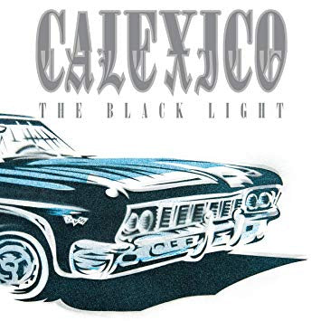 Calexico ‎– The Black Light (1998) - New Vinyl 2 Lp 2018 Quarterstick Records 20th Anniversary Pressing on 180gram Clear Vinyl with Gatefold Jacket and Bonus Tracks - Folk Rock / Post Rock - Shuga Records