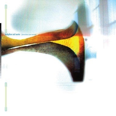 Telefon Tel Aviv - Fahrenheit Fair Enough (2001) - Mint- 2 LP Record 2016 Ghostly International Black Vinyl & Download - Electronic / Ambient / IDM - Shuga Records