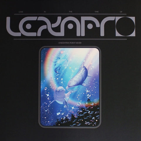 Oneohtrix Point Never ‎– Love In The Time Of Lexapro - New Vinyl 12" EP Single 2018 Warp (ft. reworks by Ryuchi Sakamoto / (Sandy) Alex G) - Electronic / Experimental